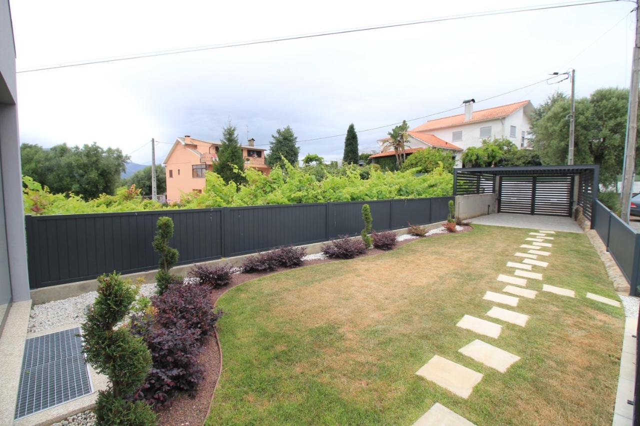 Casa Das Branquinhas - Ferias No Minho Com Piscina! Ponte de Lima Exterior foto