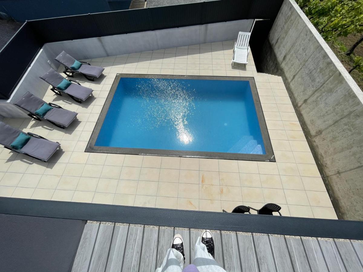 Casa Das Branquinhas - Ferias No Minho Com Piscina! Ponte de Lima Exterior foto