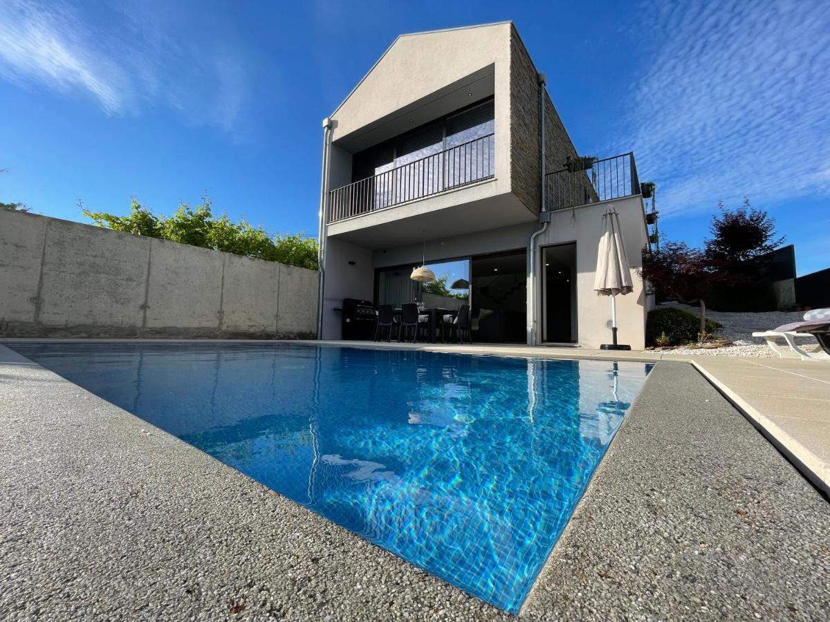Casa Das Branquinhas - Ferias No Minho Com Piscina! Ponte de Lima Exterior foto