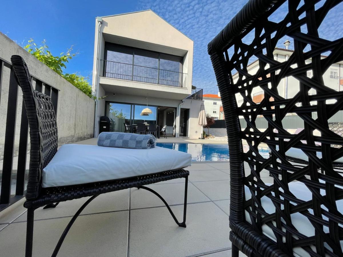 Casa Das Branquinhas - Ferias No Minho Com Piscina! Ponte de Lima Exterior foto