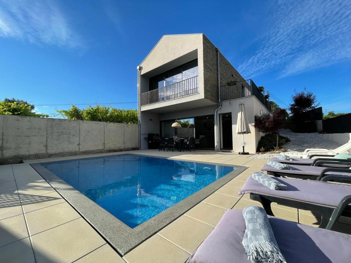 Casa Das Branquinhas - Ferias No Minho Com Piscina! Ponte de Lima Exterior foto